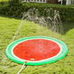 Children's Water Spray Mat Watermelon Water Spray Mat