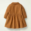 Little Kids Girls Autumn Children's Dress Baby