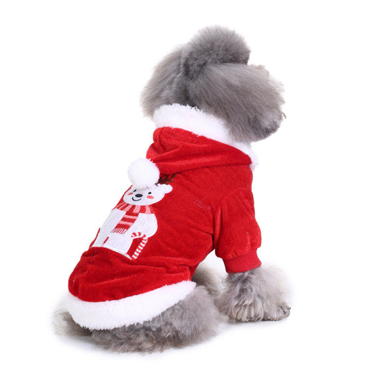 Dog supplies pet cute clothes