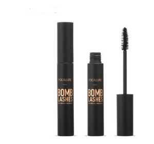 Mascara waterproof long curling does not smudge quick-drying soft brush head beauty