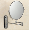 Cosmetic Mirror Wall Mounted Double Side Adjustable, Rotating Function Mirror