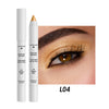 Eye Makeup Color Eyeshadow Pen Long Lasting Without Smudging Volume
