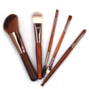 BLUSH EYE SHADOW Makeup Brush Set