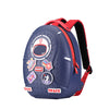 Trendy Cartoon DIY Kids Backpack  School Bag