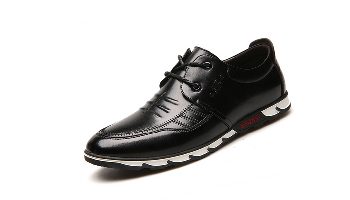 Belvedere  Men Leather Shoes