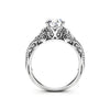 Zircon jewelry ladies wedding ring