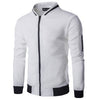 Stand Neck Men Jacket