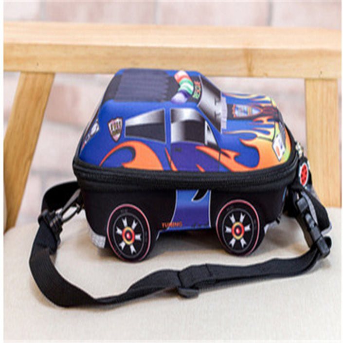 Children's car Backpack