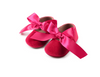 Ribbon Spring and Autumn Baby Princess Shoes Baby Shoes Soft Slip Toddler Shoes Baby Shoes