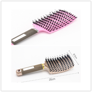 Hairbrush Anti Klit Brushy Women Hair Brush