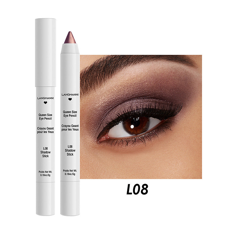 Eye Makeup Color Eyeshadow Pen Long Lasting Without Smudging Volume