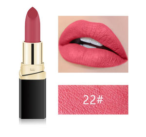 MISS ROSE cross-border makeup matte matte velvet lipstick