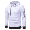 OPERATOR EZO HOODIE WITH ARM ZIPPER