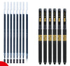 Carbon black gel pen for students