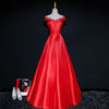 Evening dress new style banquet, long dress Bride Wedding Toast