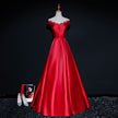 Evening dress new style banquet, long dress Bride Wedding Toast