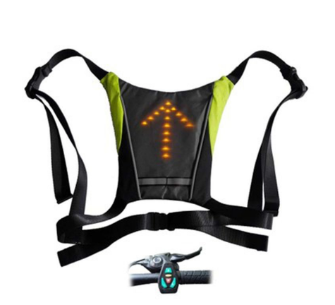 LED Signal Vest