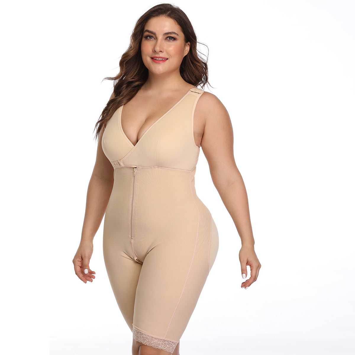 Plus-size Slimming Lingerie For Women