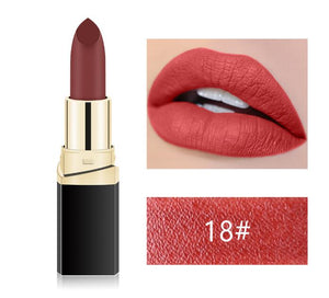 MISS ROSE cross-border makeup matte matte velvet lipstick