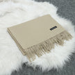 Cashmere Scarf Women Korean Winter Wild Thickening