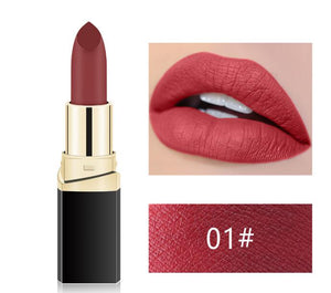 MISS ROSE cross-border makeup matte matte velvet lipstick