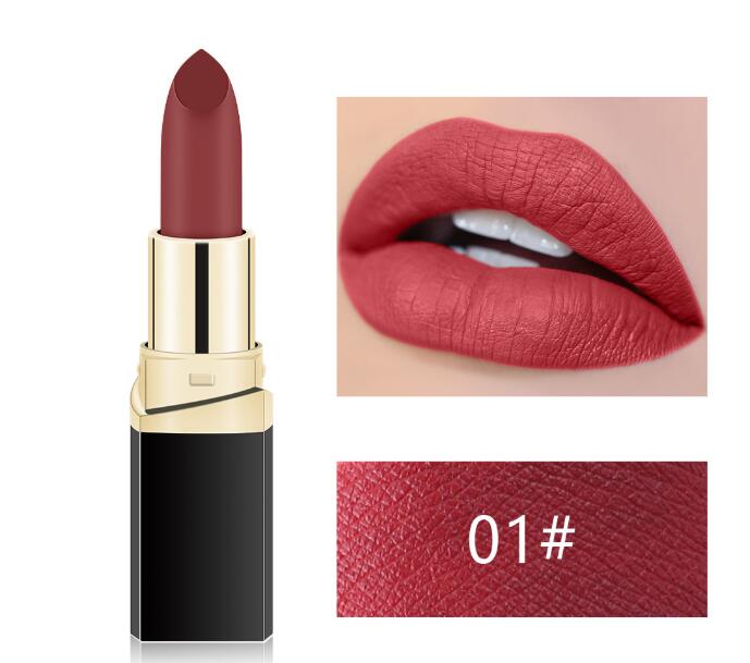 MISS ROSE cross-border makeup matte matte velvet lipstick