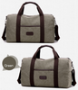 Vintage Men Canvas handbag High Quality Travel Bags Large Capacity Women Luggage Travel Duffle Bags