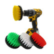 4 inch electric cleaning brush