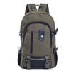 Men's Backpacks Canvas Backpack Student Bags