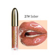 Polarized Moisturizing Bright Slightly Glitter Lip Glaze Hold Makeup