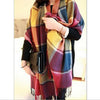 cashmere scarf for women