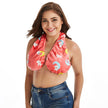 Towel Bra Bath Towel Hanging Neck Wrapped Chest