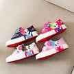 Children sport shoes kids girl sneakers baby cute flat shoes