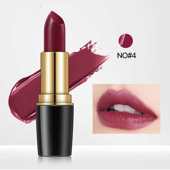 Moisturizing Lip Balm Matte Without Makeup Lipstick