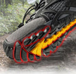 Hiking wading shoes, anti-skid shoes