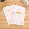 Office double adhesive paper notebook paper products volume student Notepad creative stationery