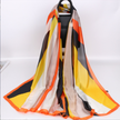 Fashion Women's Sunscreen Simulation Silk Scarf