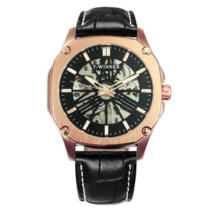 Automatic mechanical watches