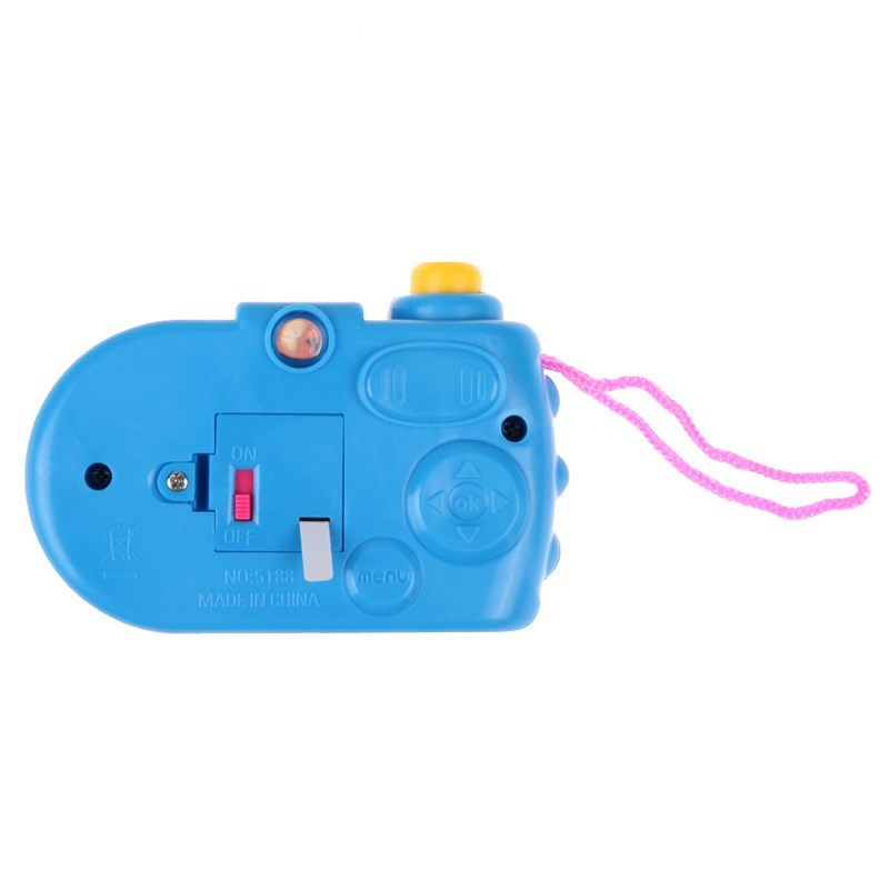 Kids Projection Camera Educational Toys