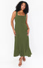 Women's Split Strap Dress