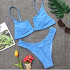 Bikini  multi-color optional swimsuit