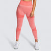 Seamless Knitted Hip Sweat-absorbent Yoga Pants