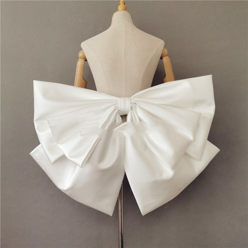 Bridal Wedding Accessories Oversized Korean Multilayer Bow