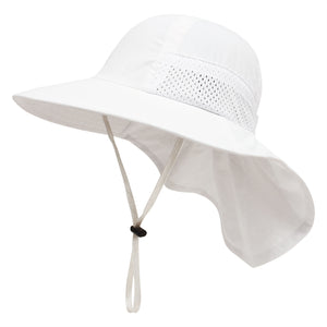 Lightweight Breathable Mesh Kids Sun Protection Hat