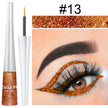 Multicolor Glitter Powder Liquid Eyeliner