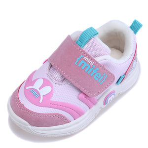 Breathable mesh shoes, men's and children's shoes, baby non-slip toddler shoes, functional shoes