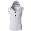 Eminem Sleeveless Hoodies For Men