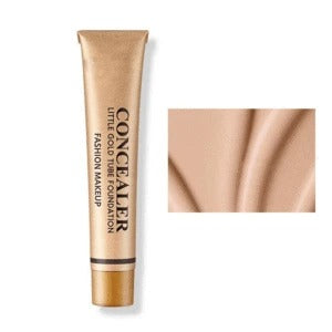 Liquid foundation concealer