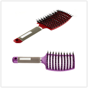 Hairbrush Anti Klit Brushy Women Hair Brush