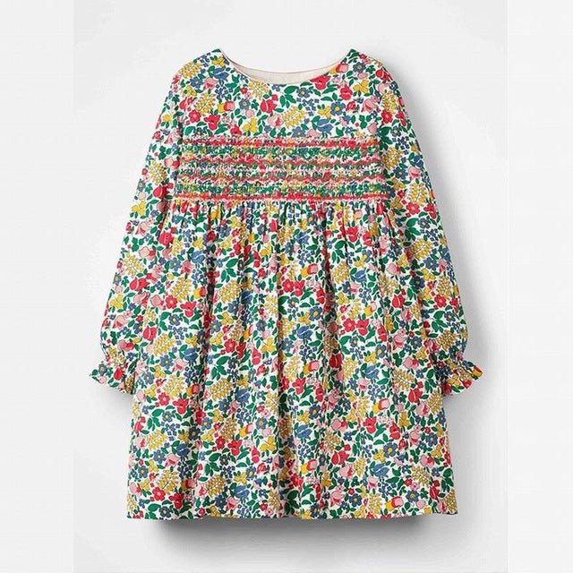 Baby Girls Dress For Children Kids